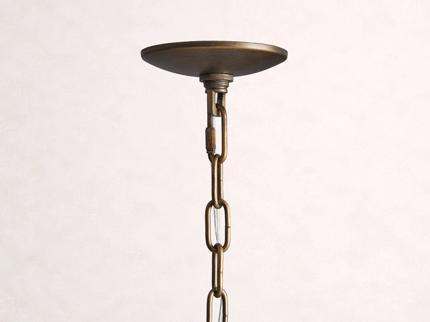 Paloma Chandelier 28'' 40''D