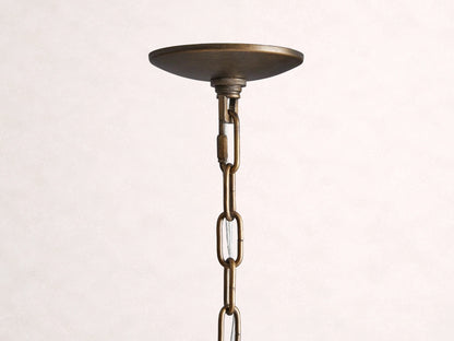 Paloma Chandelier 28'' 40''D