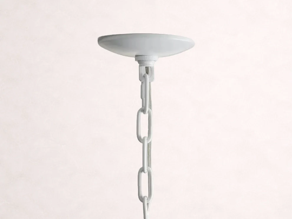 Paloma Chandelier 28'' 40''D