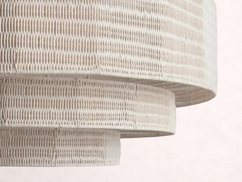 Paloma Chandelier 28'' 40''D