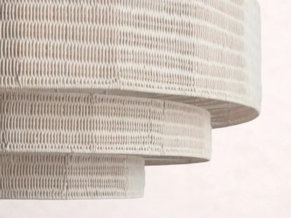 Paloma Chandelier 28'' 40''D