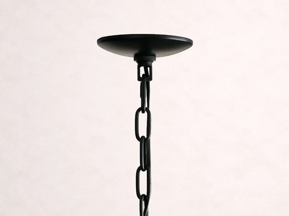 Paloma Chandelier 28'' 40''D