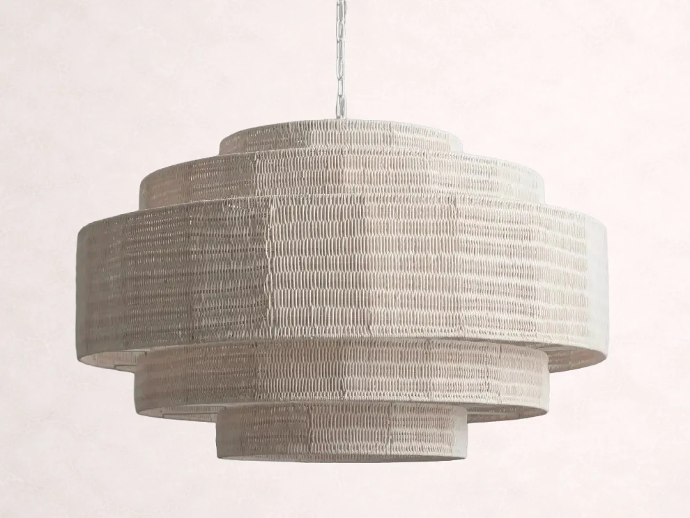 Paloma Chandelier 28'' 40''D