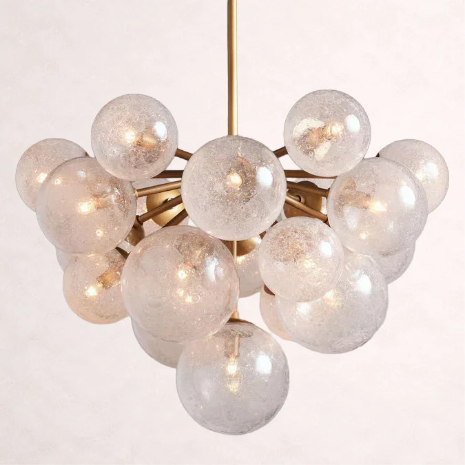 Mandoza Chandelier