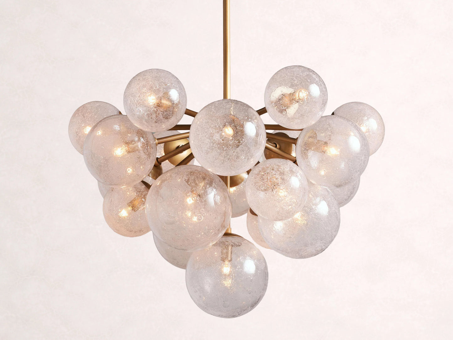 Mandoza Chandelier