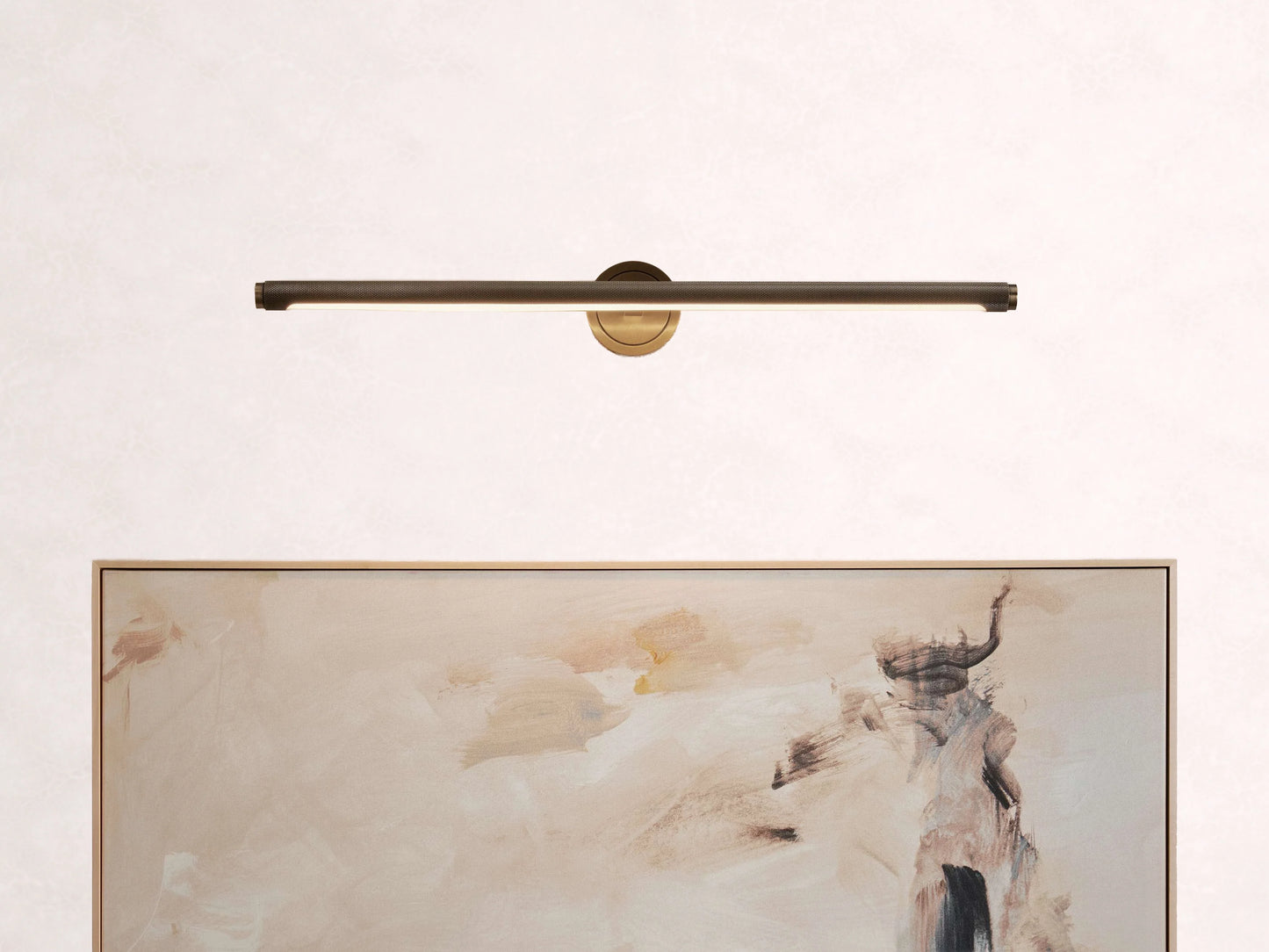 Monroe Picture Light Sconce