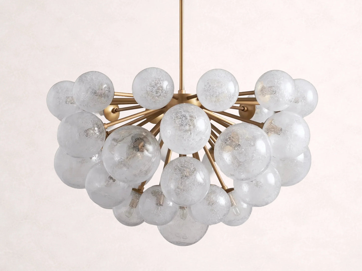Mandoza Chandelier