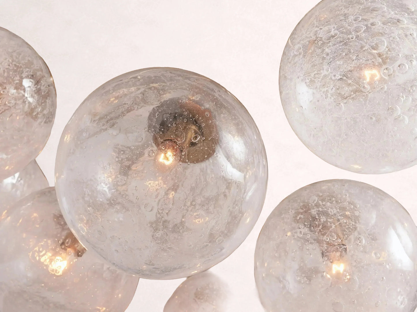 Mandoza Chandelier