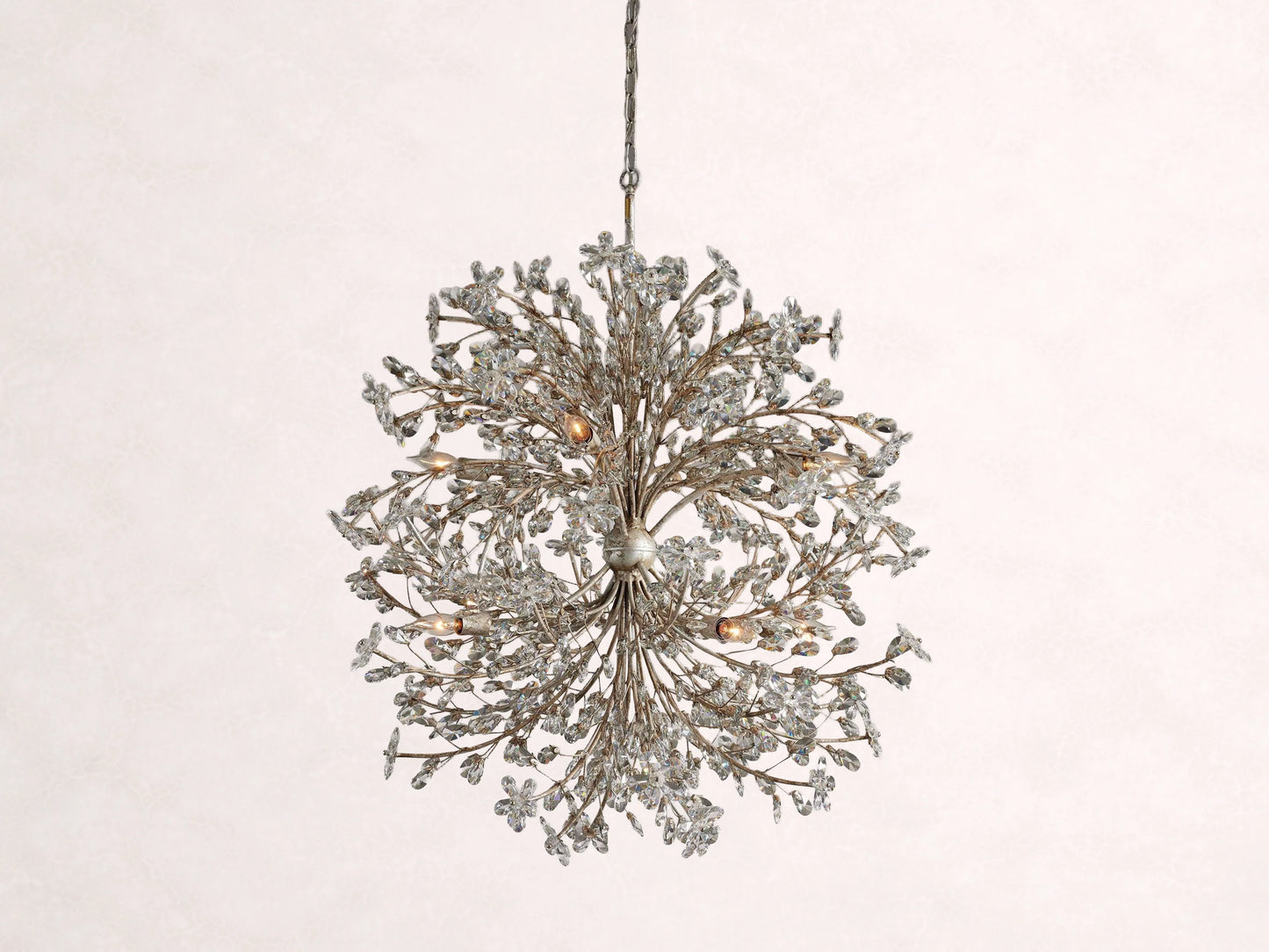 Fiore 8-Light Round Chandelier
