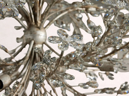 Fiore 8-Light Round Chandelier