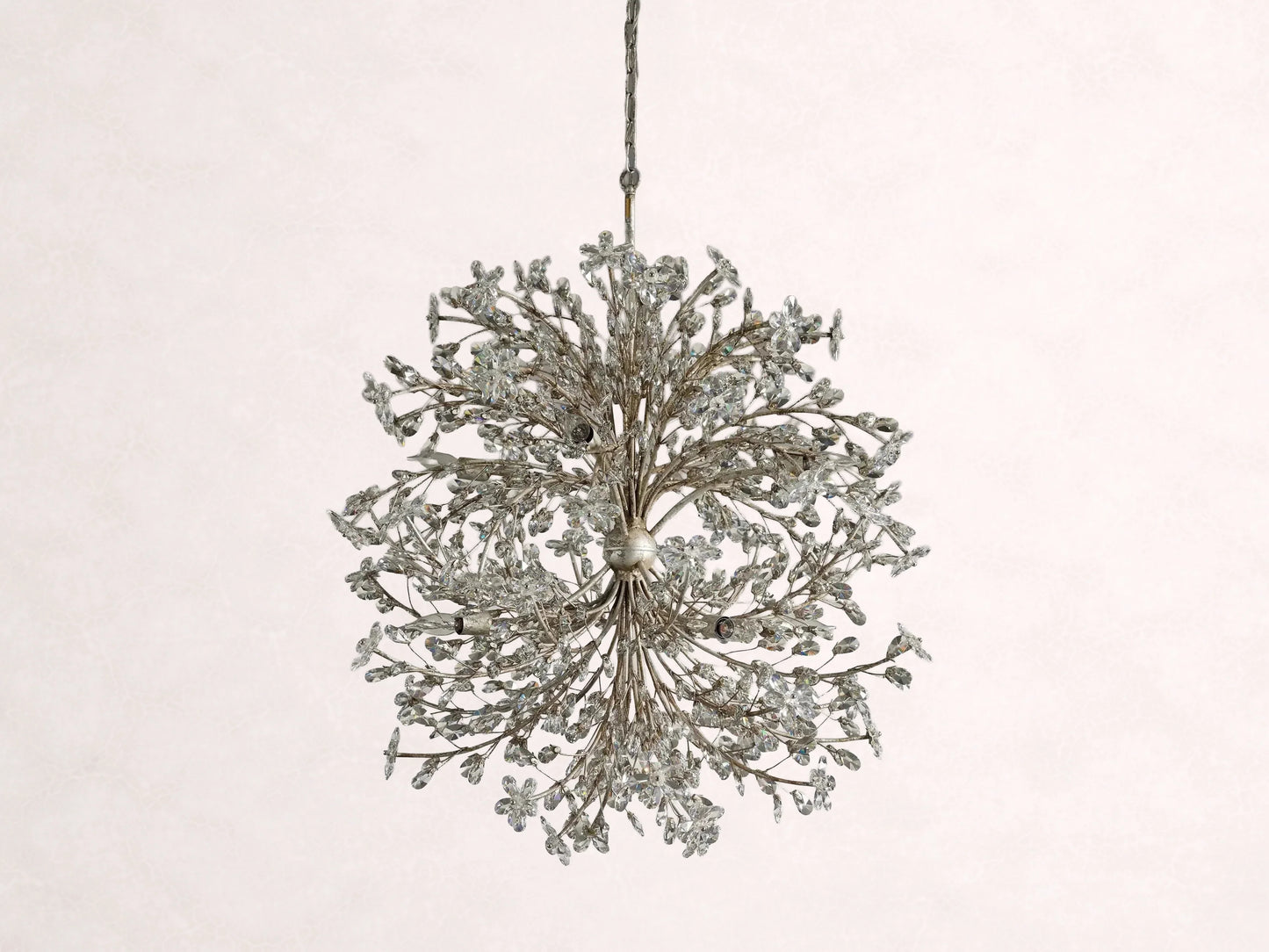 Fiore 8-Light Round Chandelier