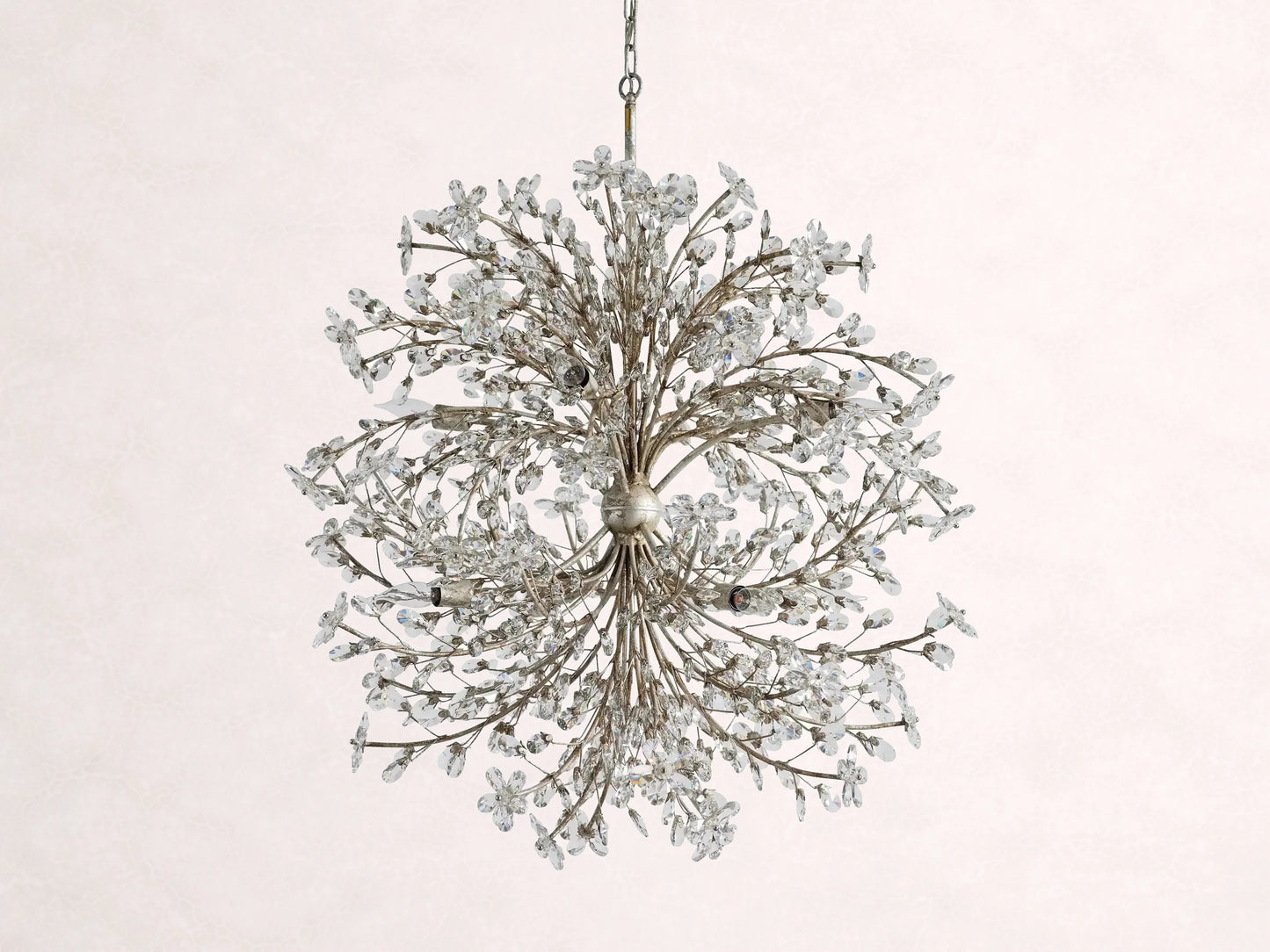 Fiore 8-Light Round Chandelier