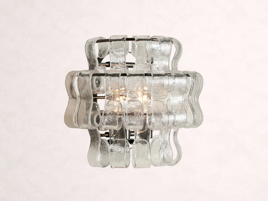 Ghiaccio Wall Sconce