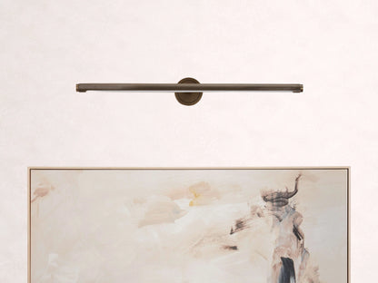 Monroe Picture Light Sconce