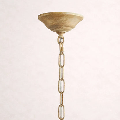 Fiore 8-Light Round Chandelier