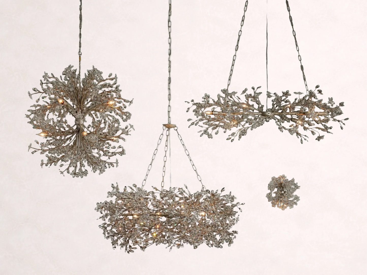 Fiore 8-Light Round Chandelier