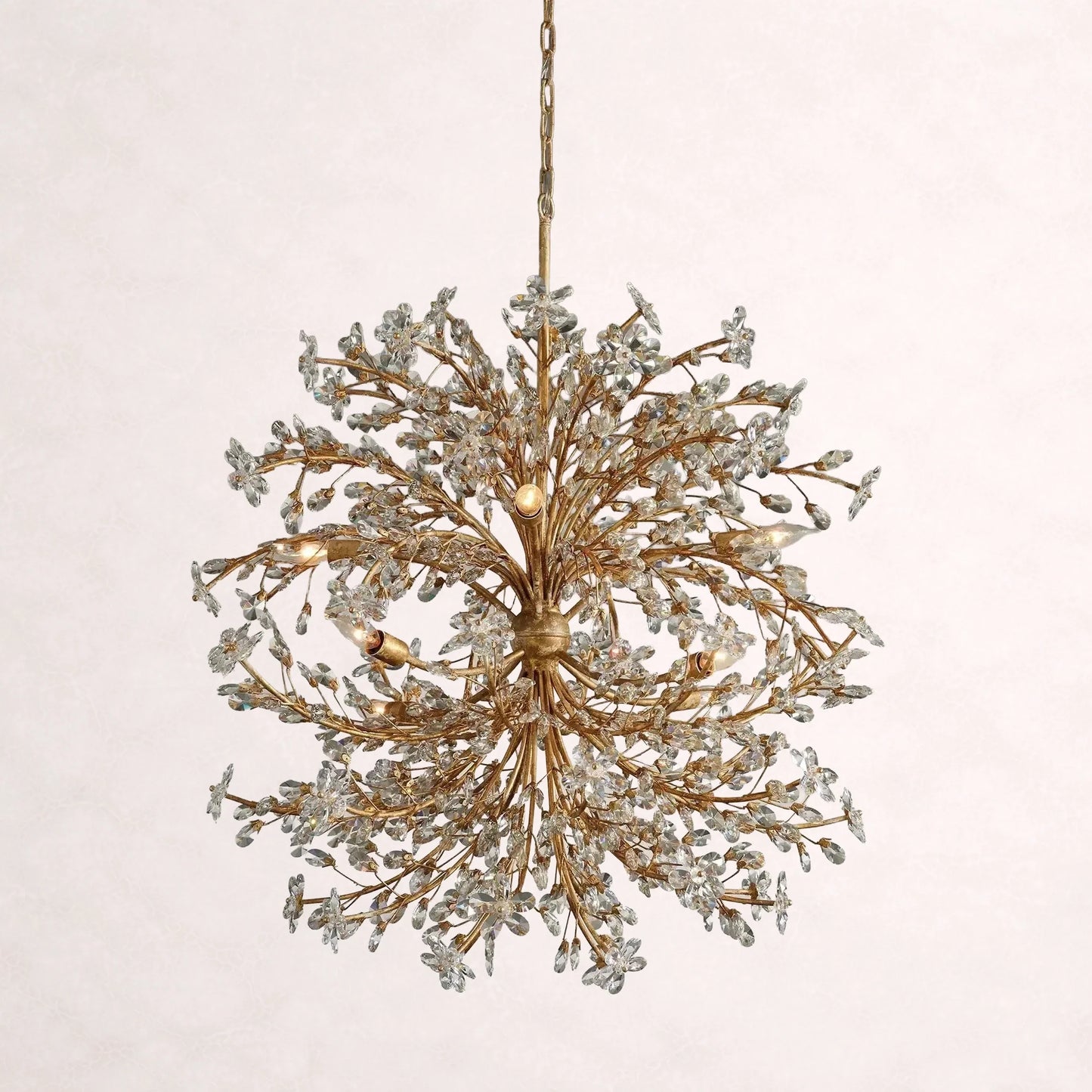 Fiore 8-Light Round Chandelier