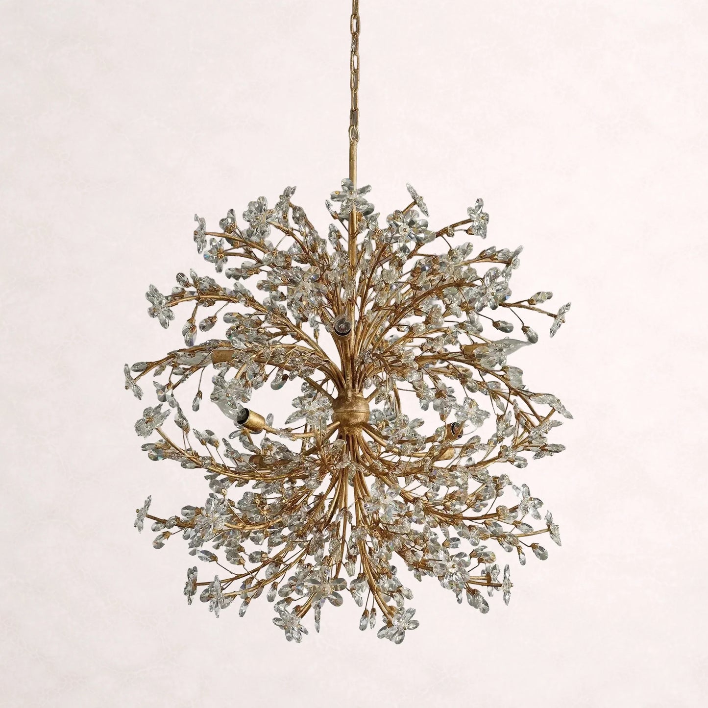 Fiore 8-Light Round Chandelier