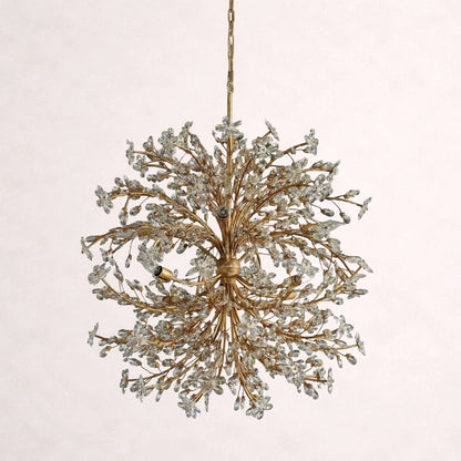 Fiore 8-Light Round Chandelier
