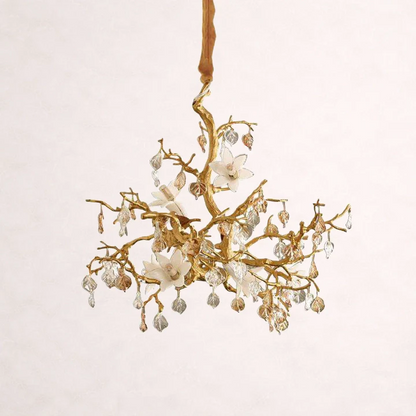 Fiori Branch Chandelier