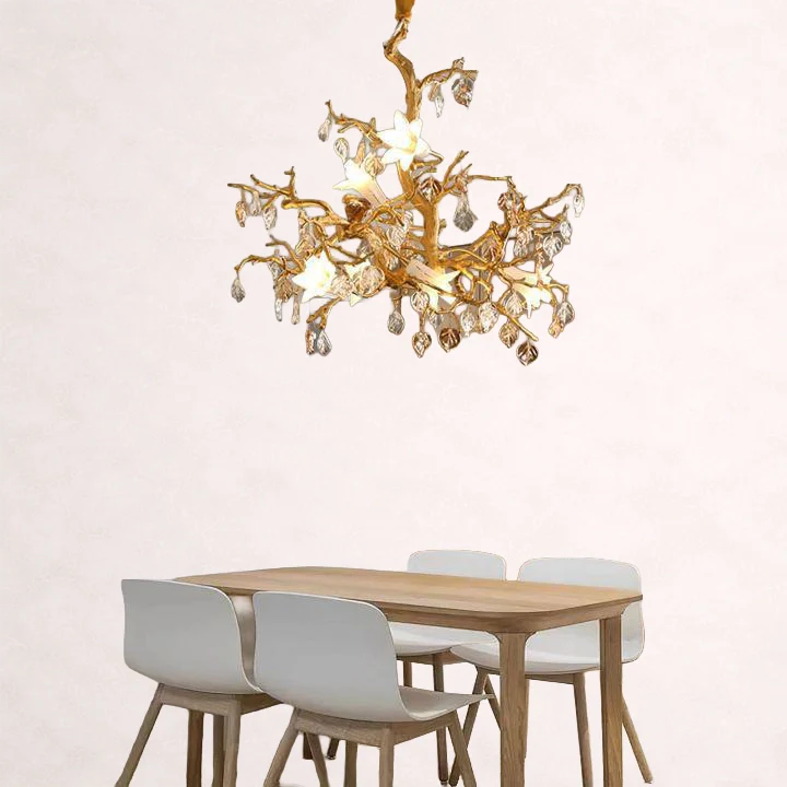 Fiori Branch Chandelier