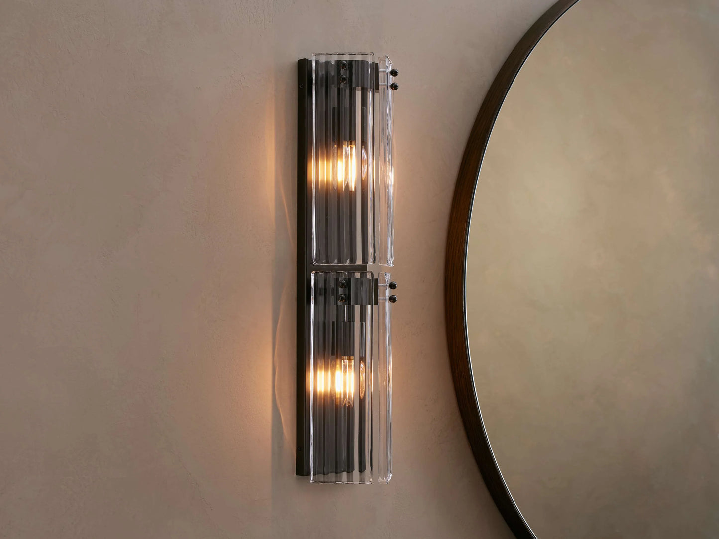 Delsie Double Sconce