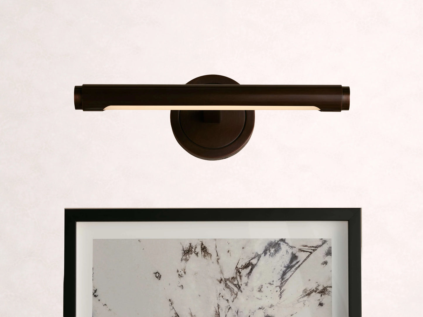 Monroe Picture Light Sconce