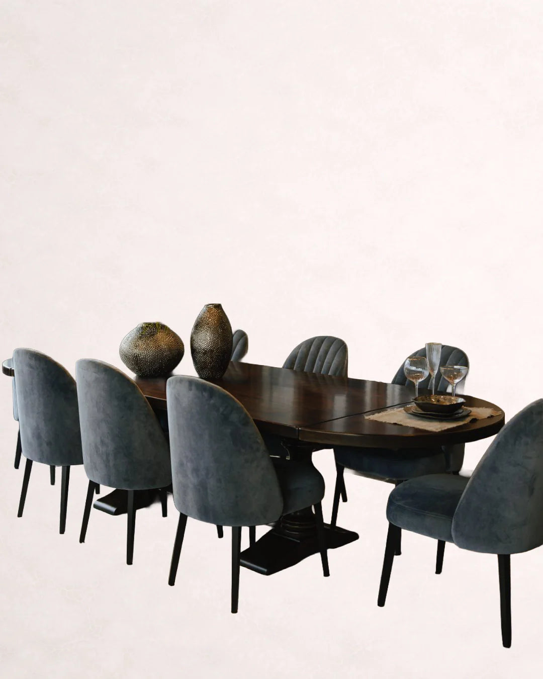 Fiore Crown Chandelier