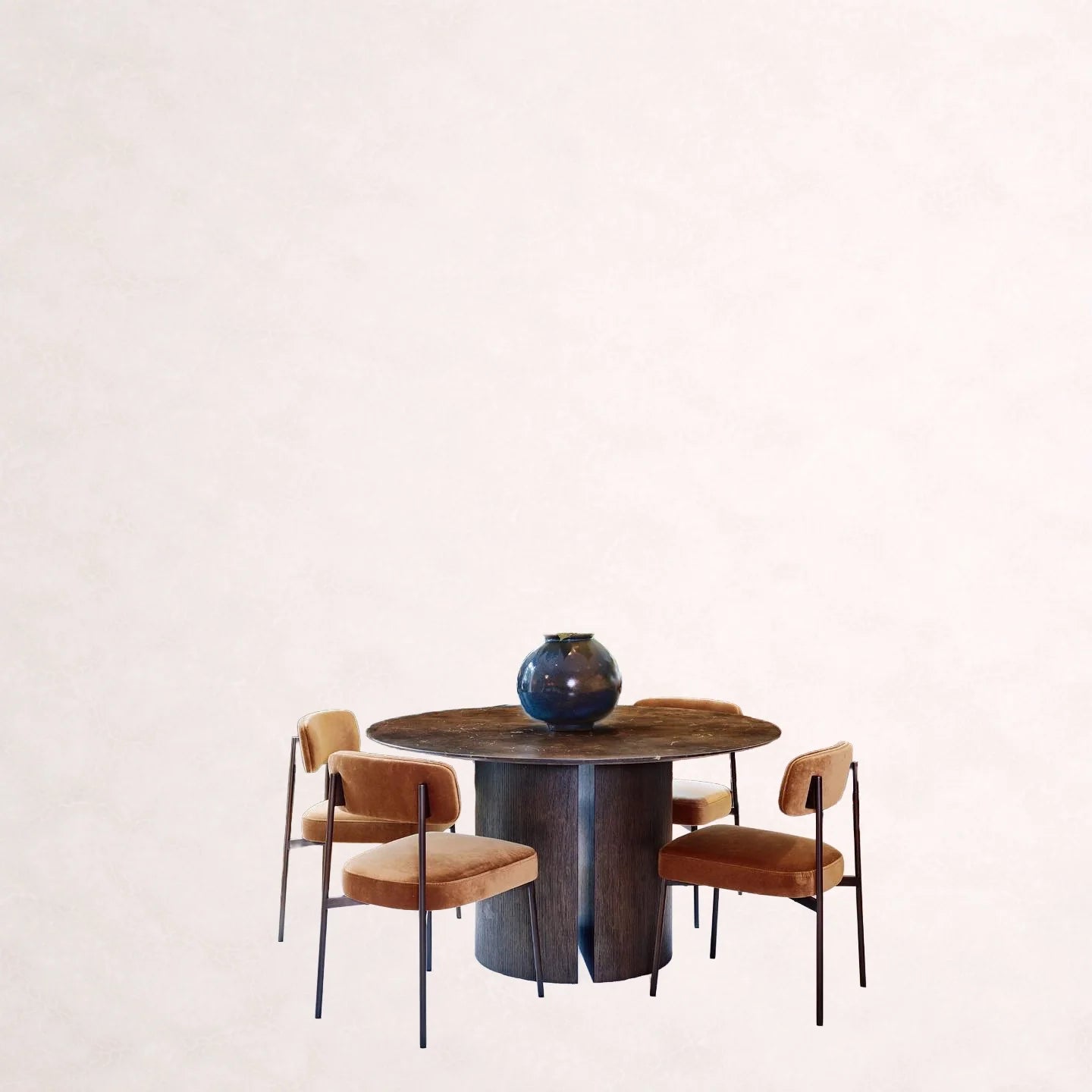 Fiore Crown Chandelier