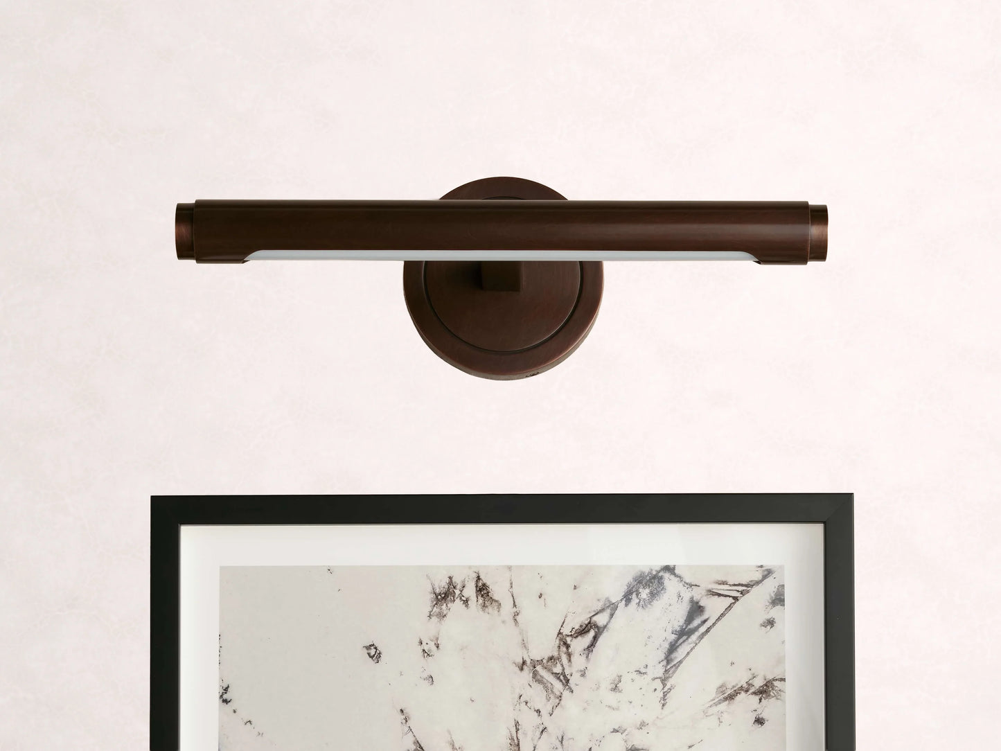 Monroe Picture Light Sconce
