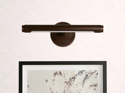 Monroe Picture Light Sconce