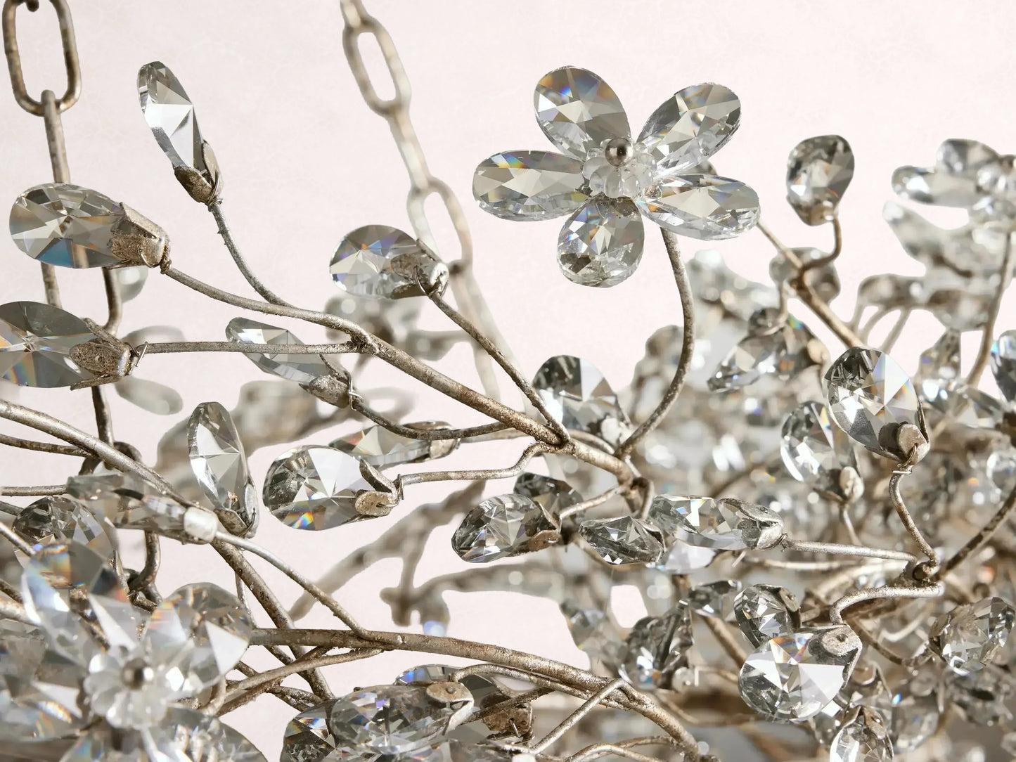 Fiore Oval Chandelier
