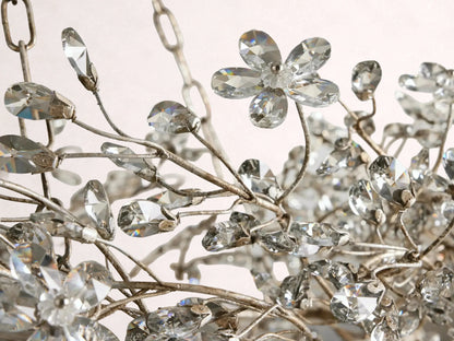 Fiore Oval Chandelier