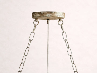 Fiore Oval Chandelier
