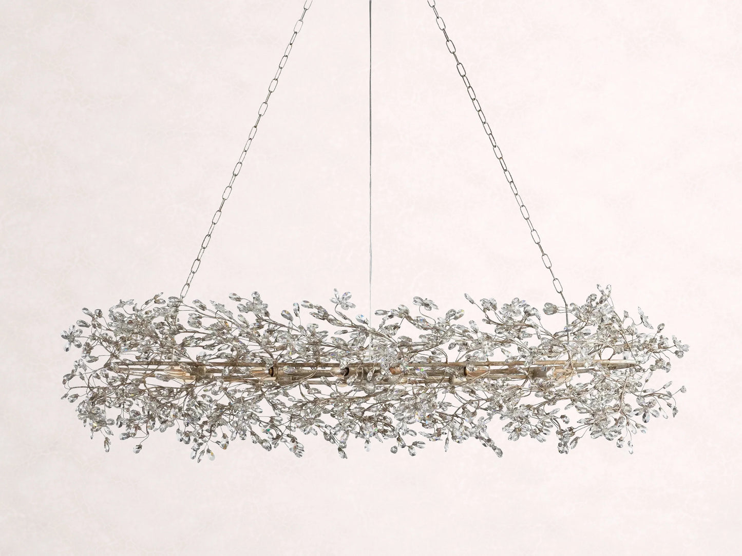 Fiore Oval Chandelier