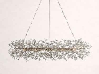 Fiore Oval Chandelier