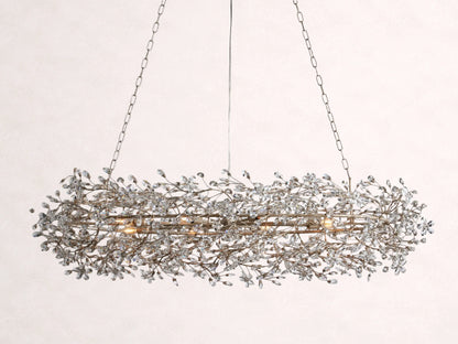 Fiore Oval Chandelier