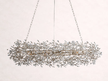 Fiore Oval Chandelier