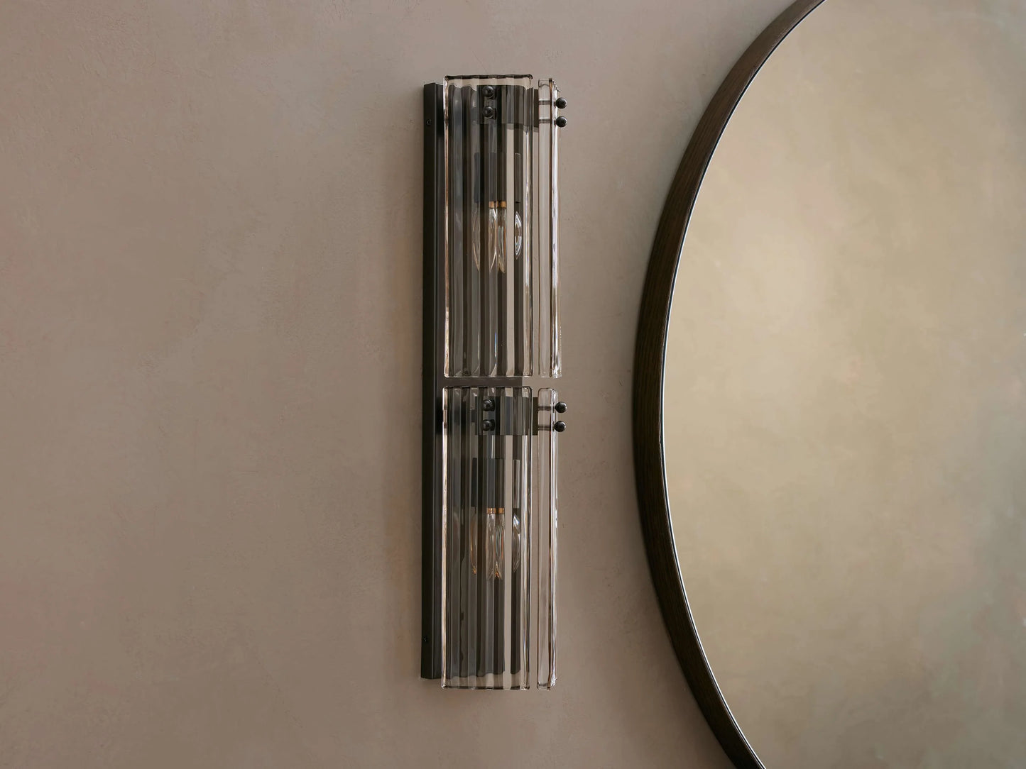 Delsie Double Sconce
