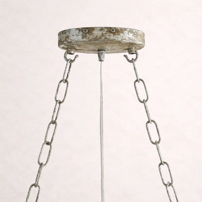 Crystal Flowers Fiore Linear Chandelier
