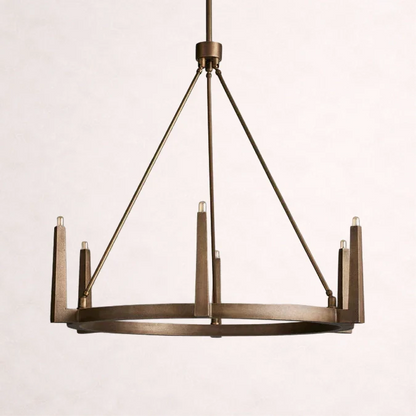 Emmet Round Chandelier