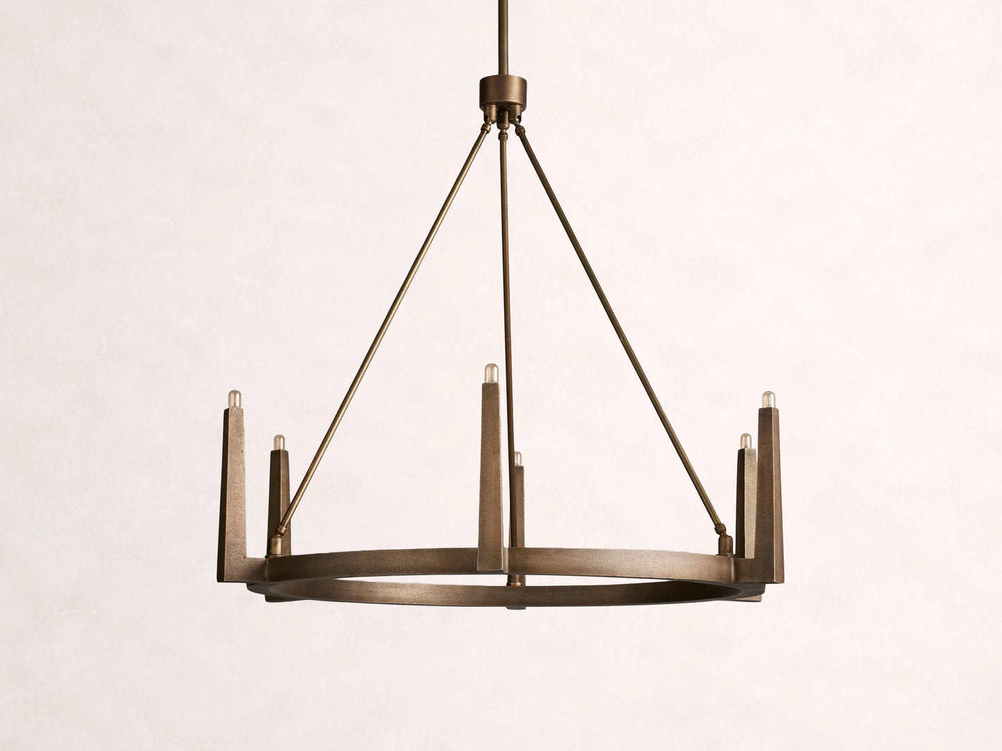 Emmet Round Chandelier