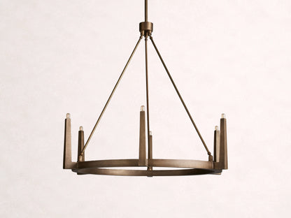 Emmet Round Chandelier
