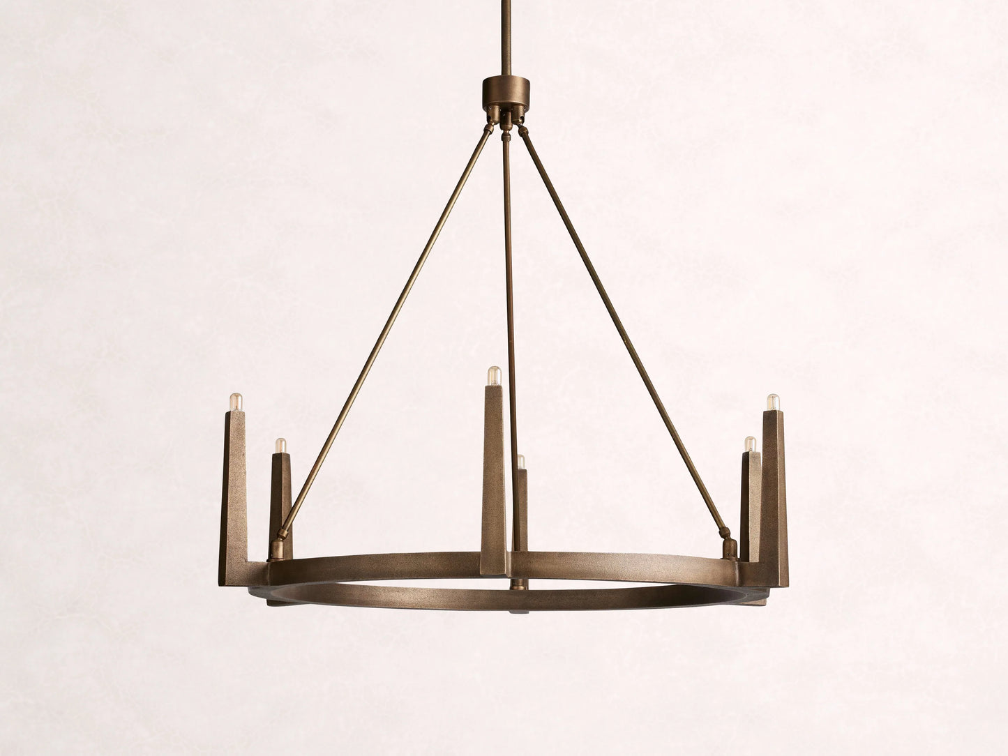 Emmet Round Chandelier