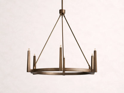Emmet Round Chandelier