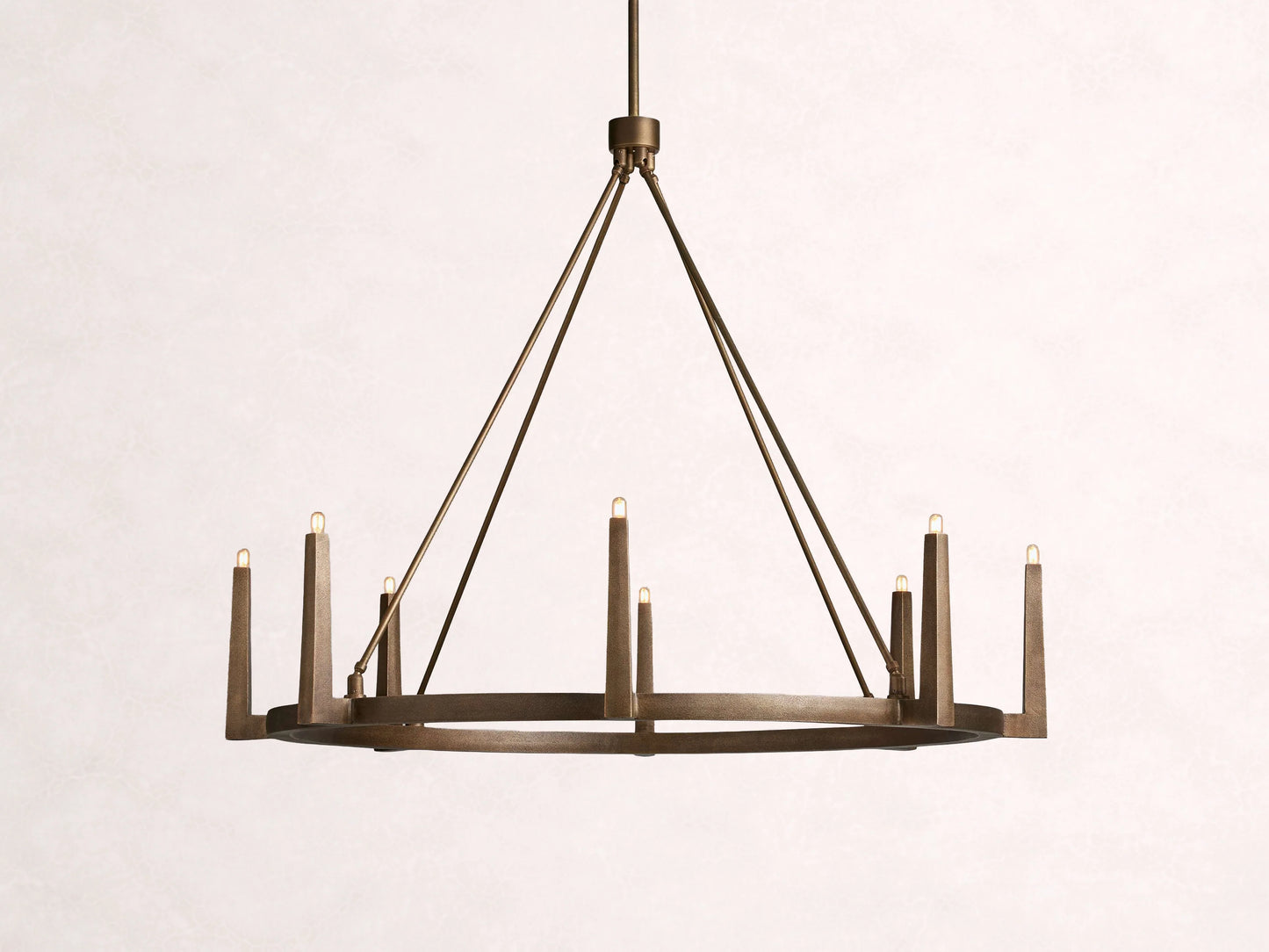 Emmet Round Chandelier