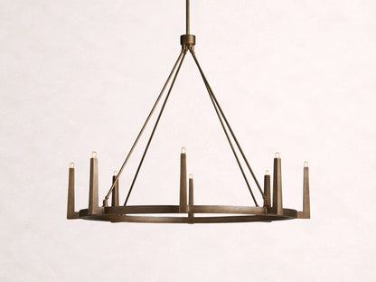 Emmet Round Chandelier
