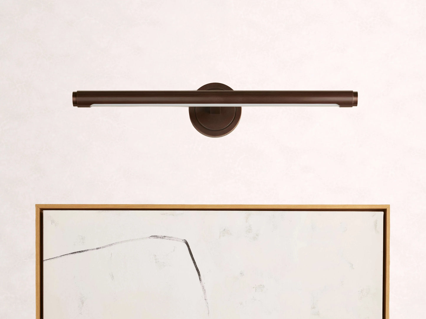 Monroe Picture Light Sconce