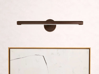 Monroe Picture Light Sconce