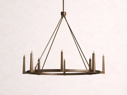 Emmet Round Chandelier